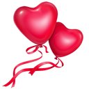 Heart Balloons